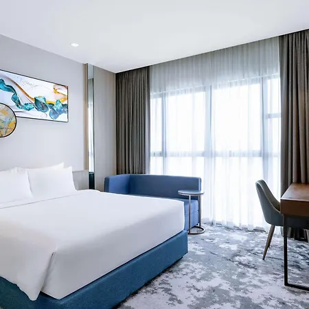 Mercure Kuala Lumpur Trion